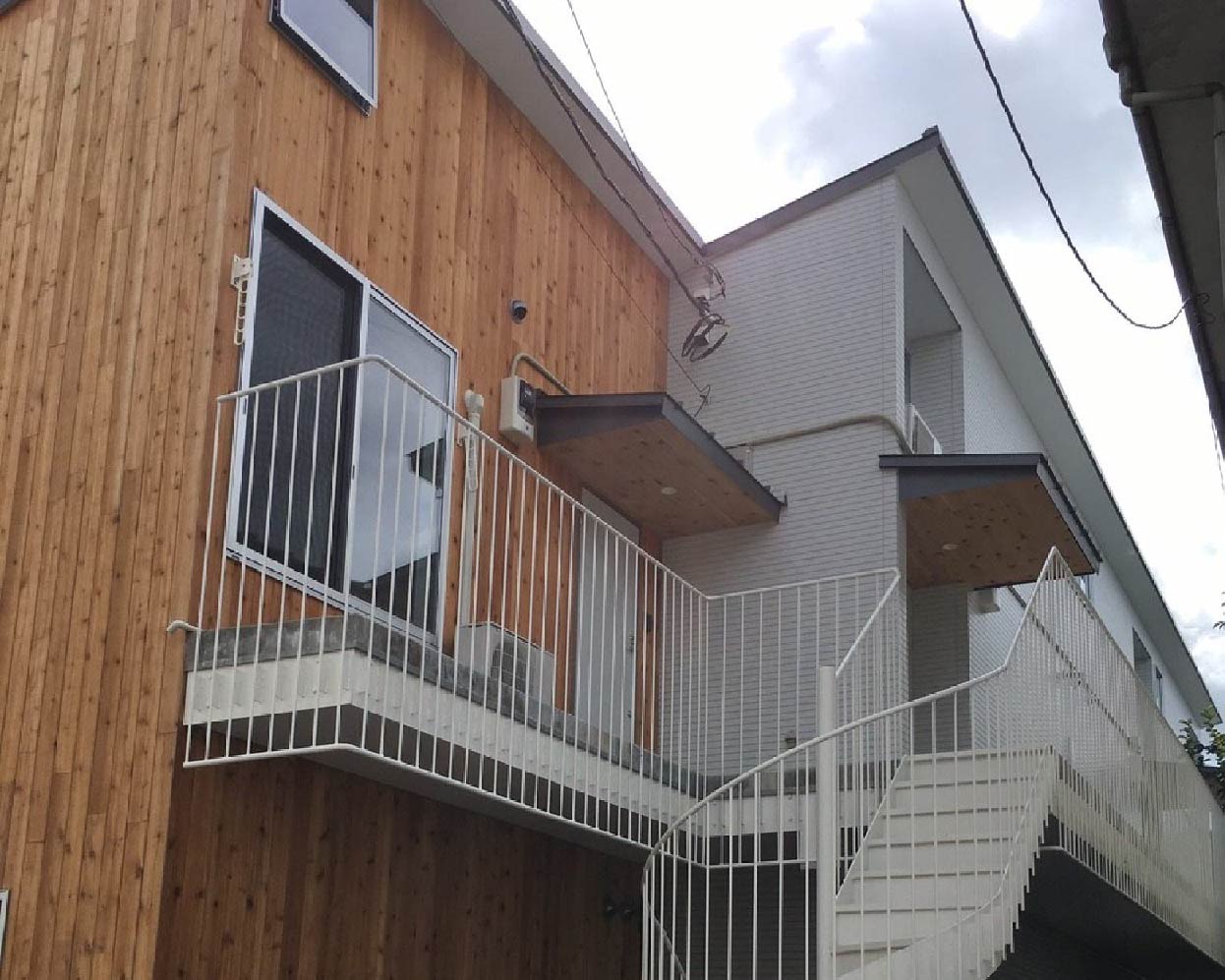 住居
